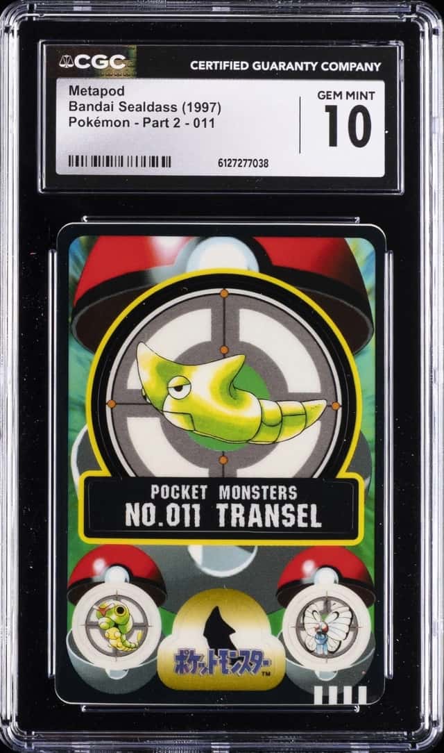 Metapod