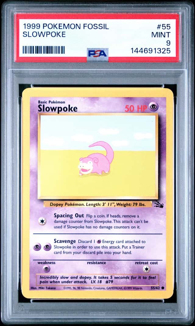 Slowpoke