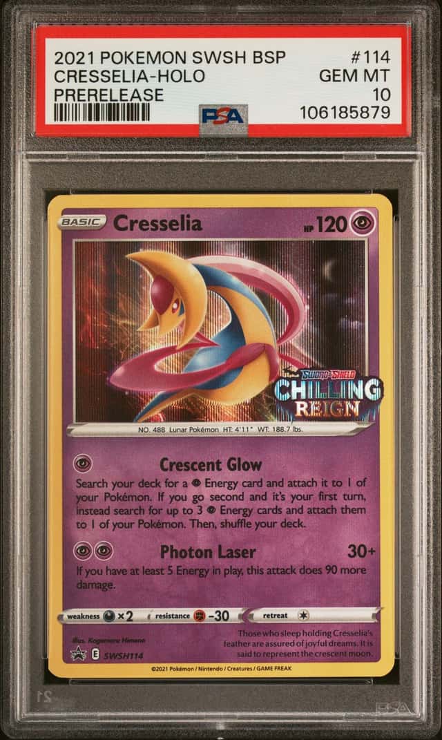 Cresselia