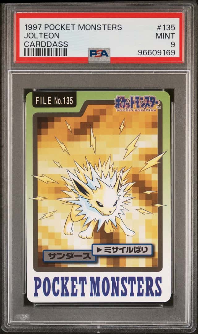 Jolteon