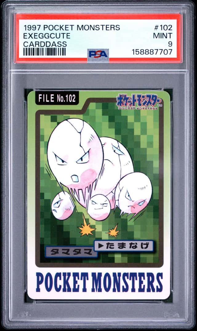 Exeggcute