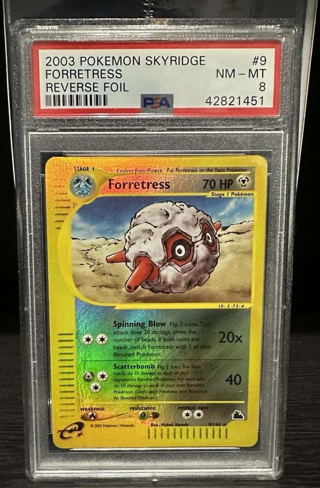 Forretress