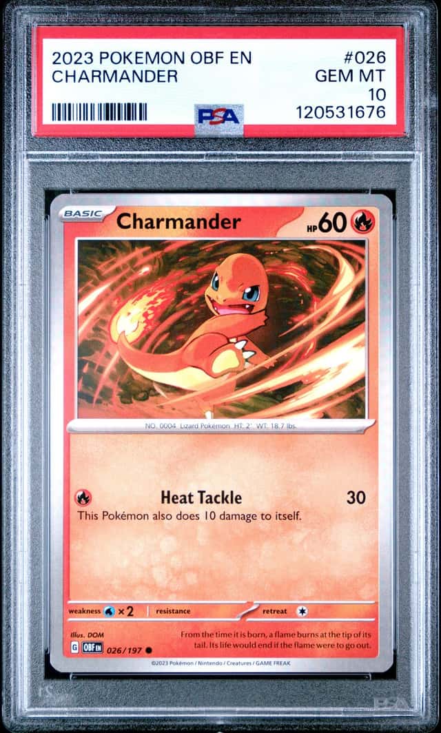 Charmander