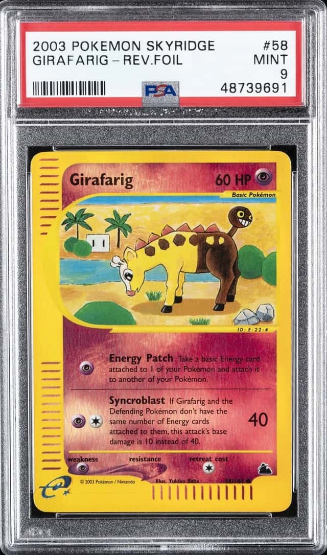 Girafarig