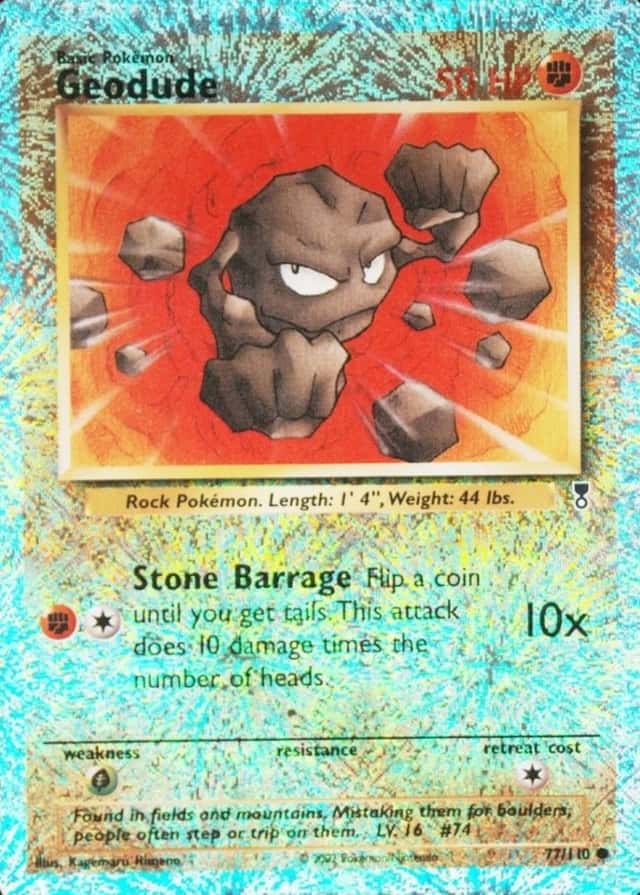 Reverse Holo