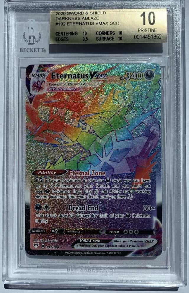 Eternatus VMAX