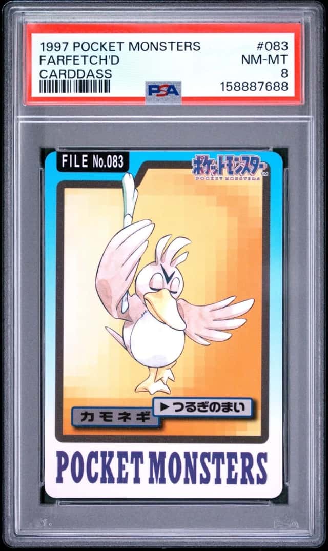 Farfetch'D