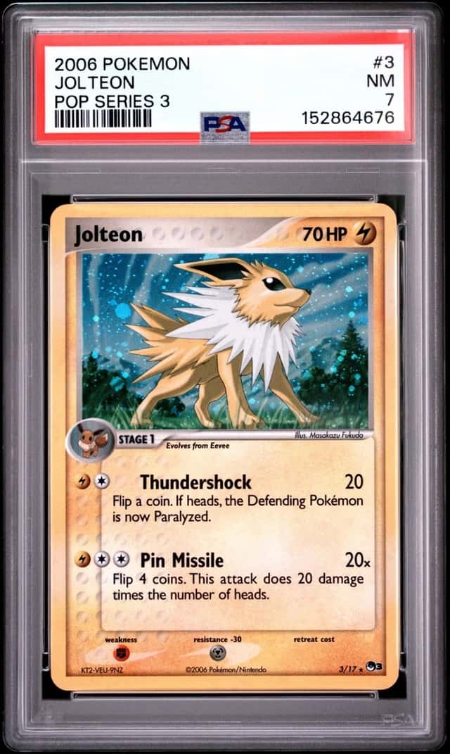 Jolteon