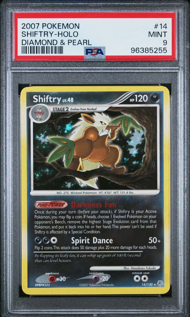 Shiftry