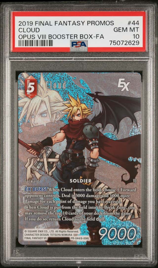 Cloud