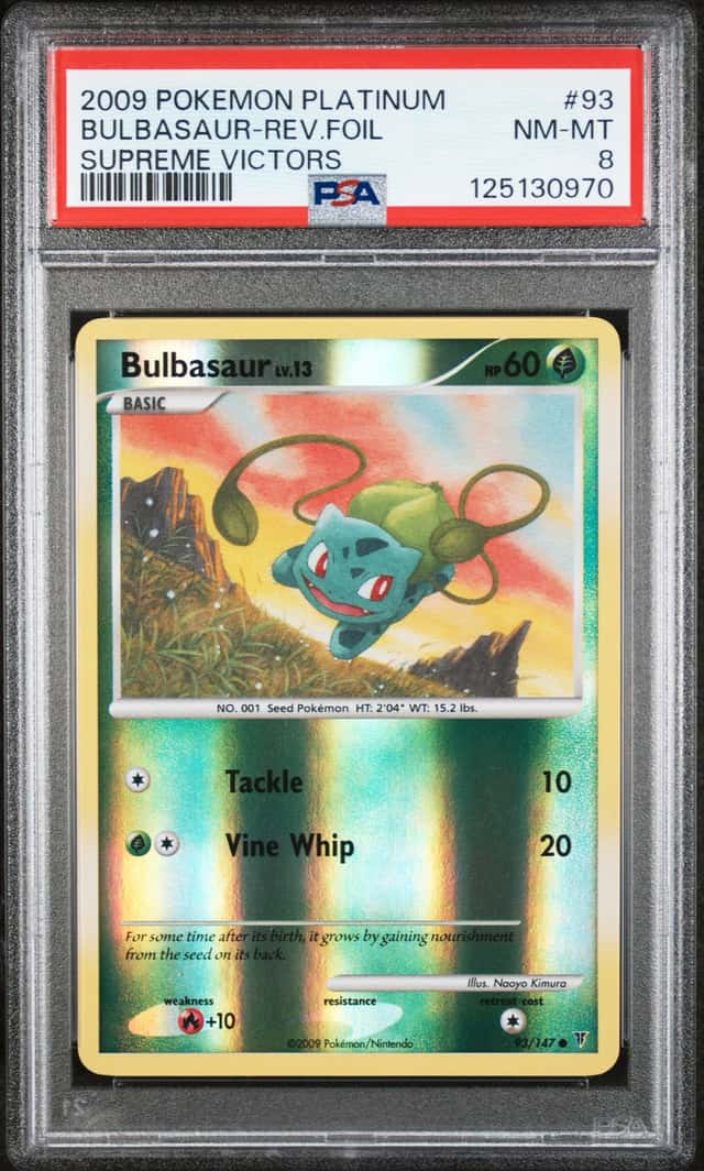 Bulbasaur