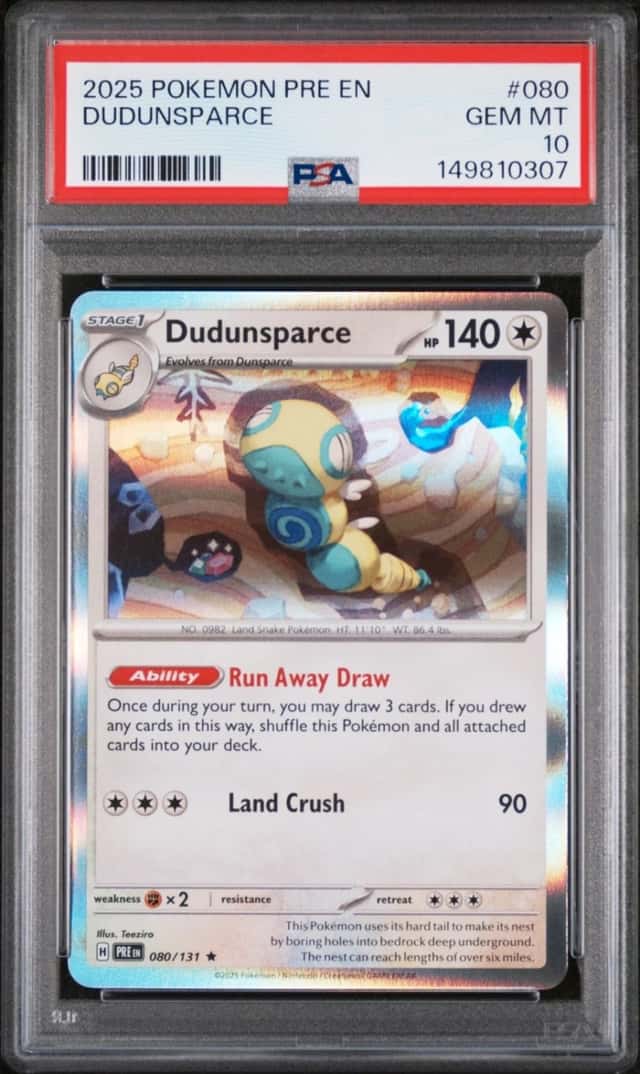 Dudunsparce