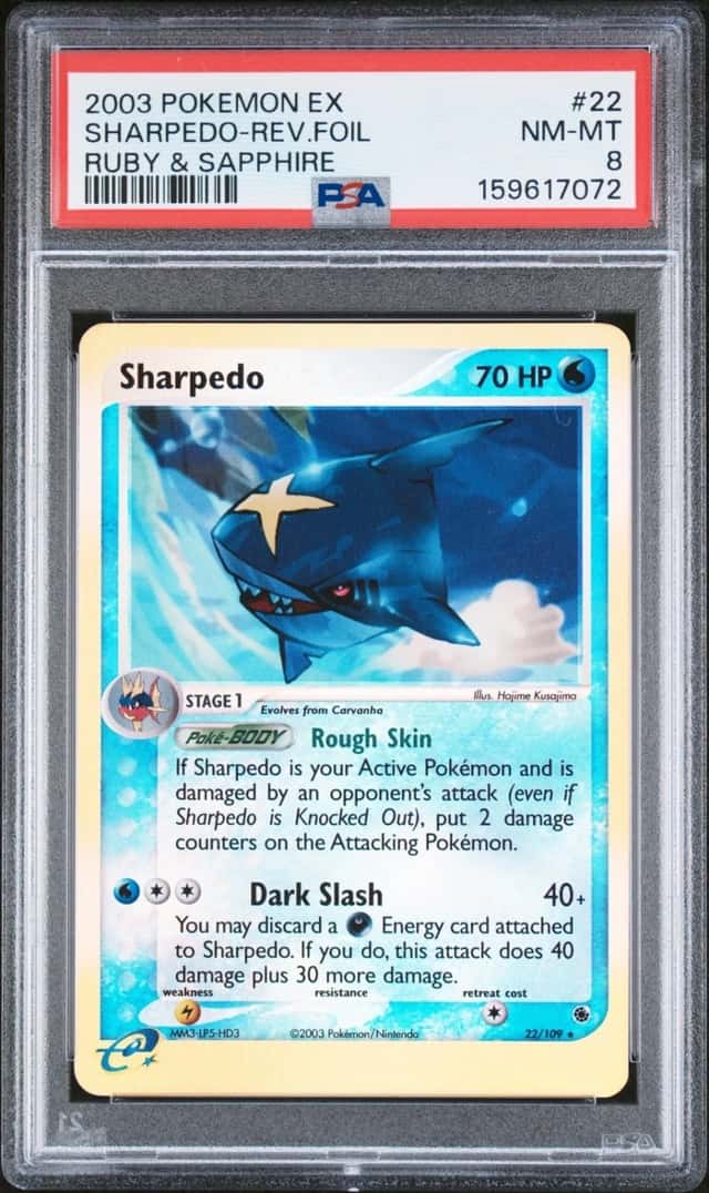 Sharpedo
