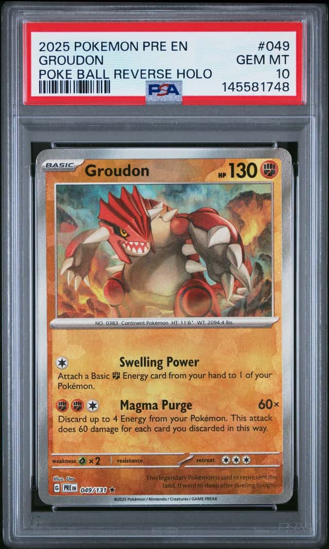 Groudon