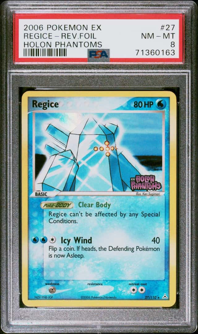 Regice