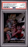 Son Goku/m.d.luffy