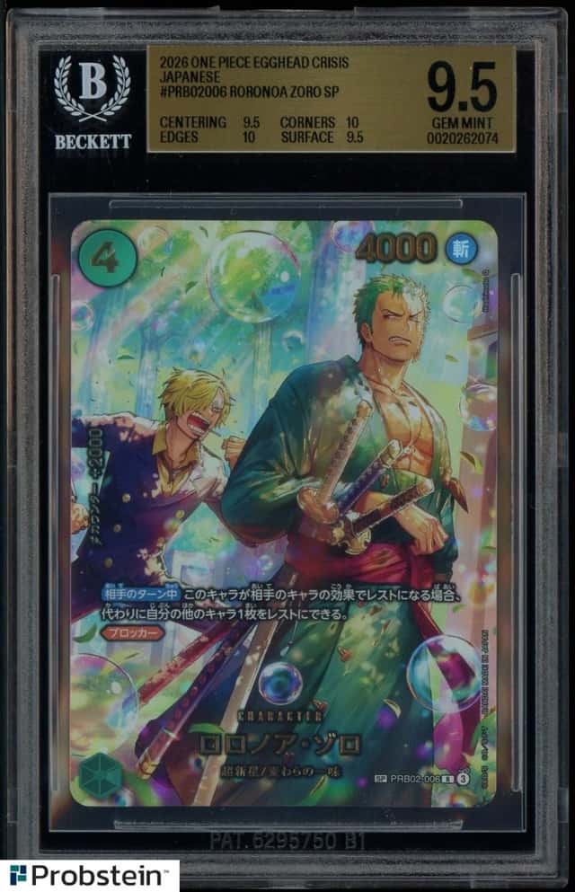 Roronoa Zoro
