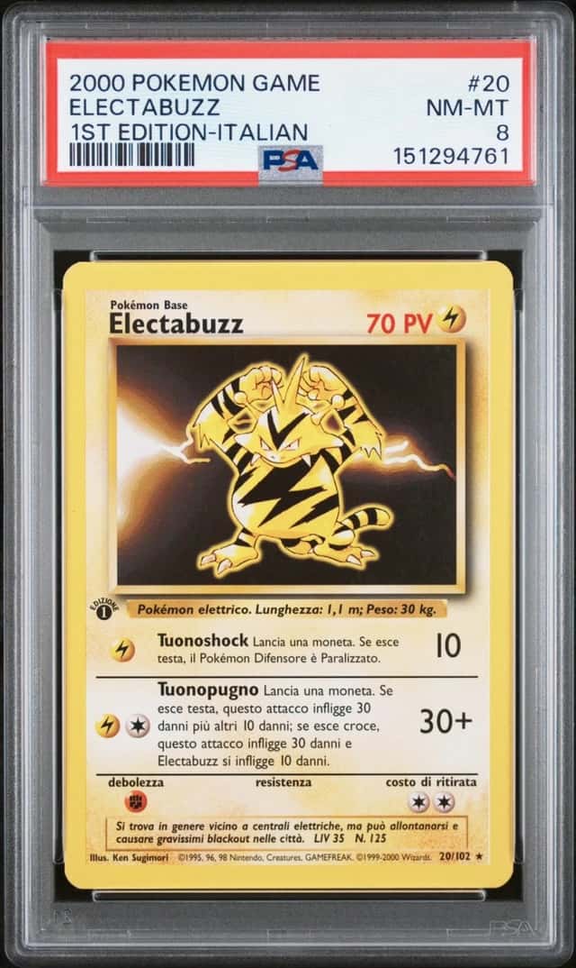 Electabuzz