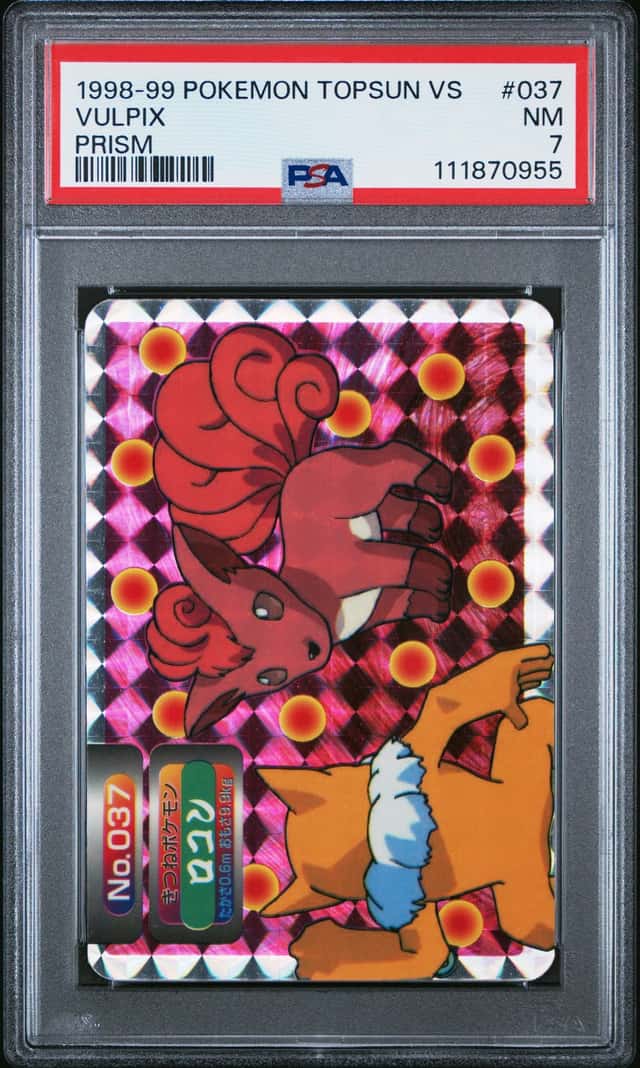 Vulpix