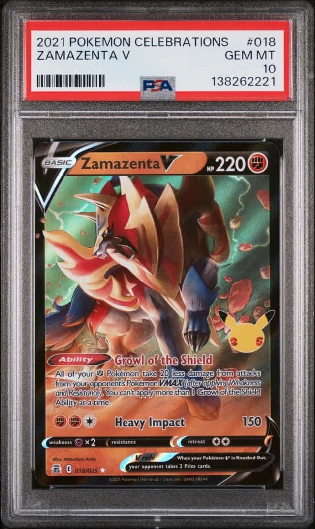 Zamazenta V