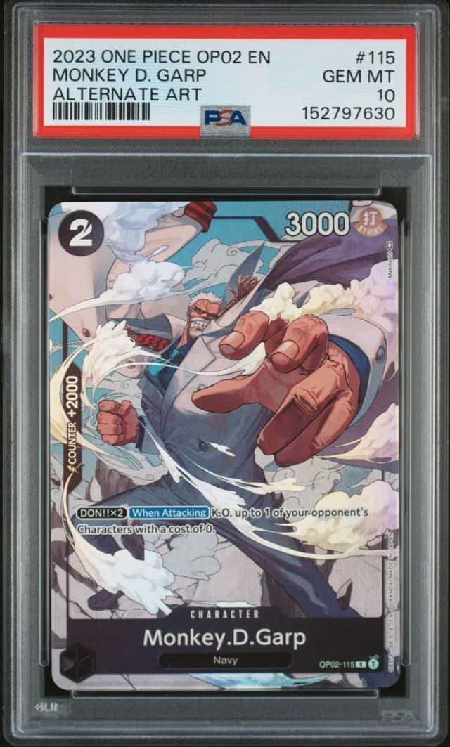 Monkey D. Garp