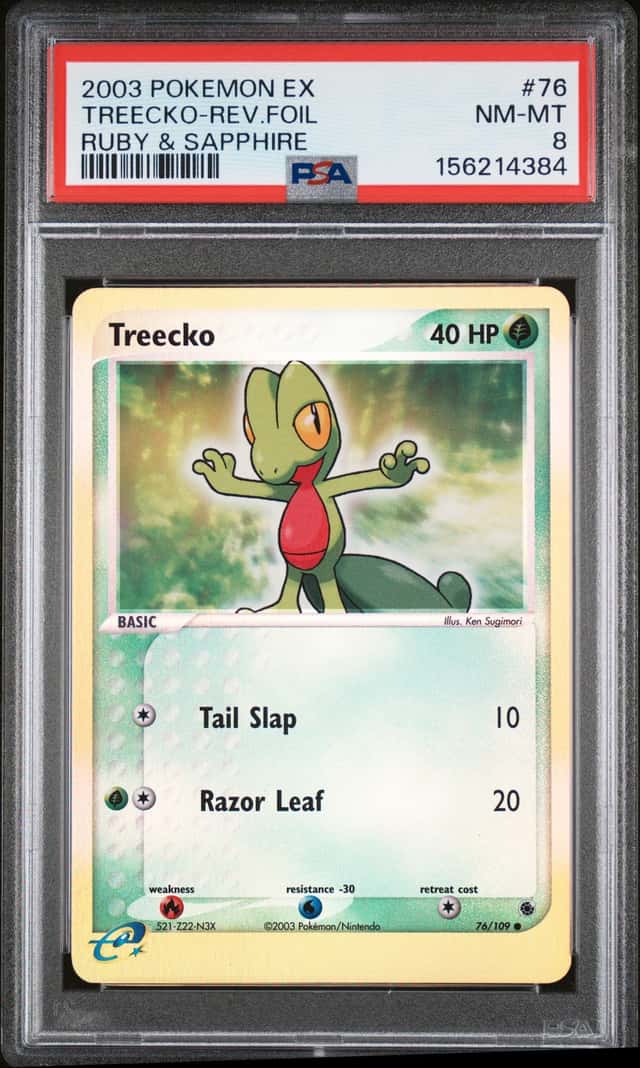 Treecko