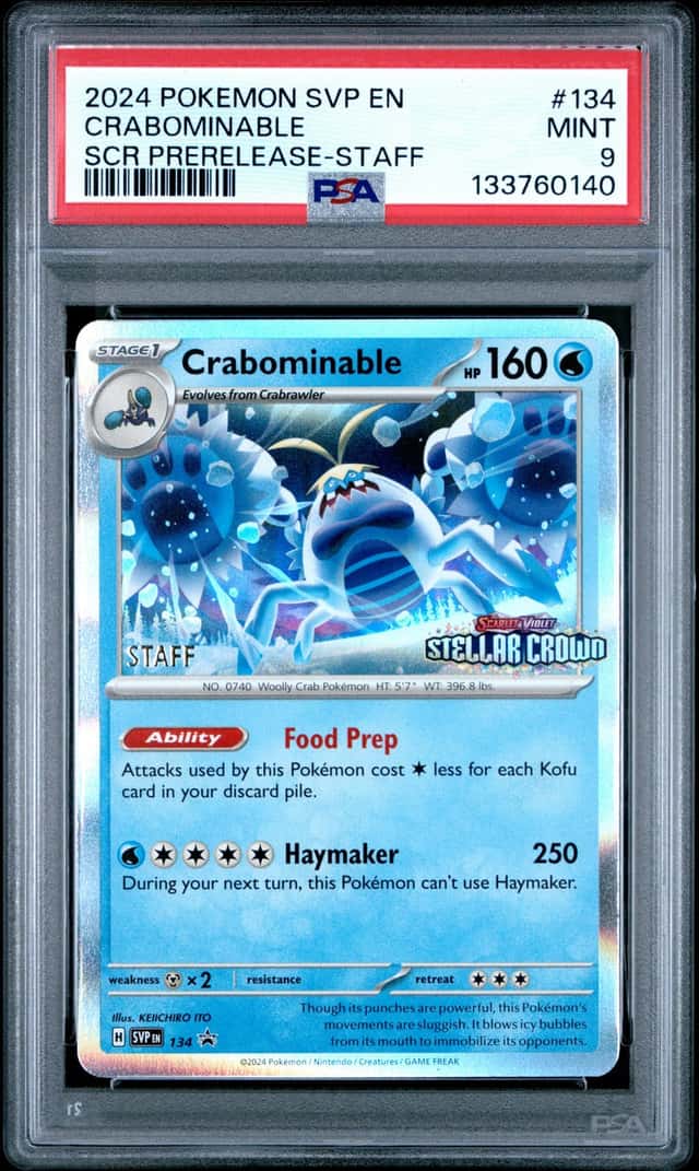Crabominable