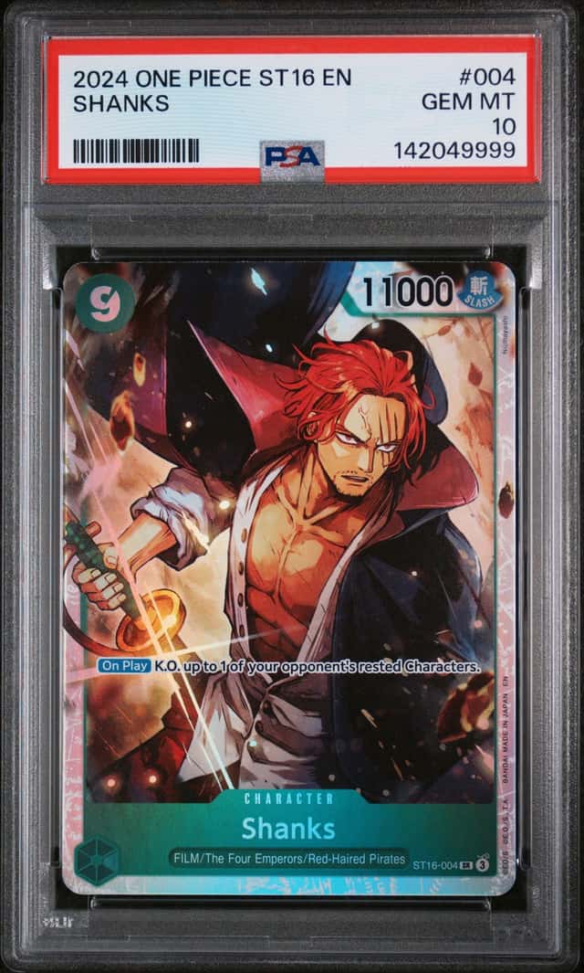 Shanks