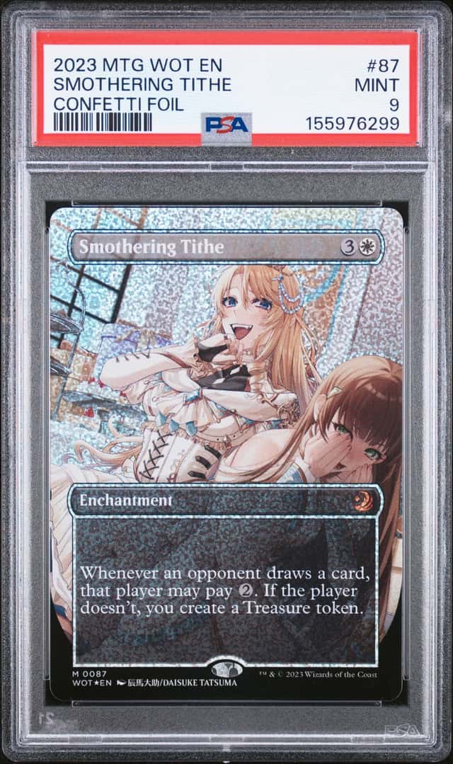 Smothering Tithe