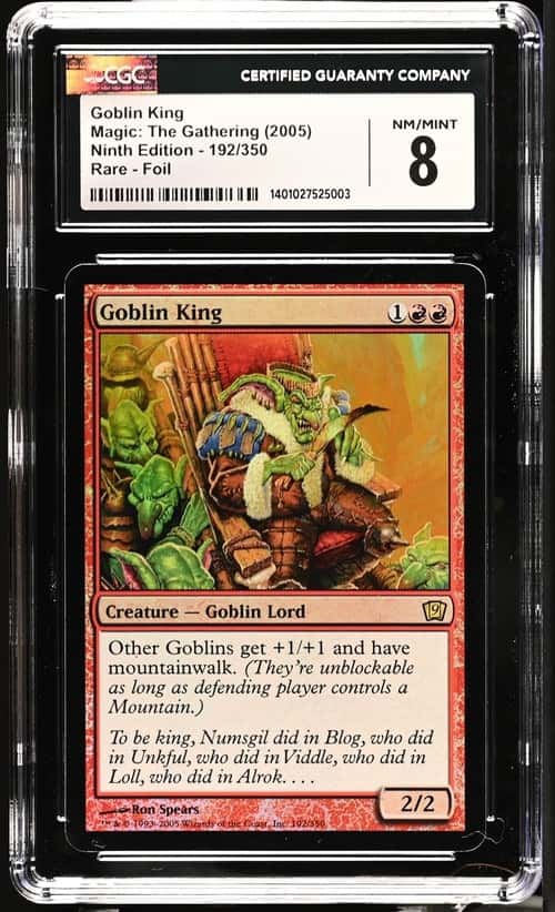 Goblin King
