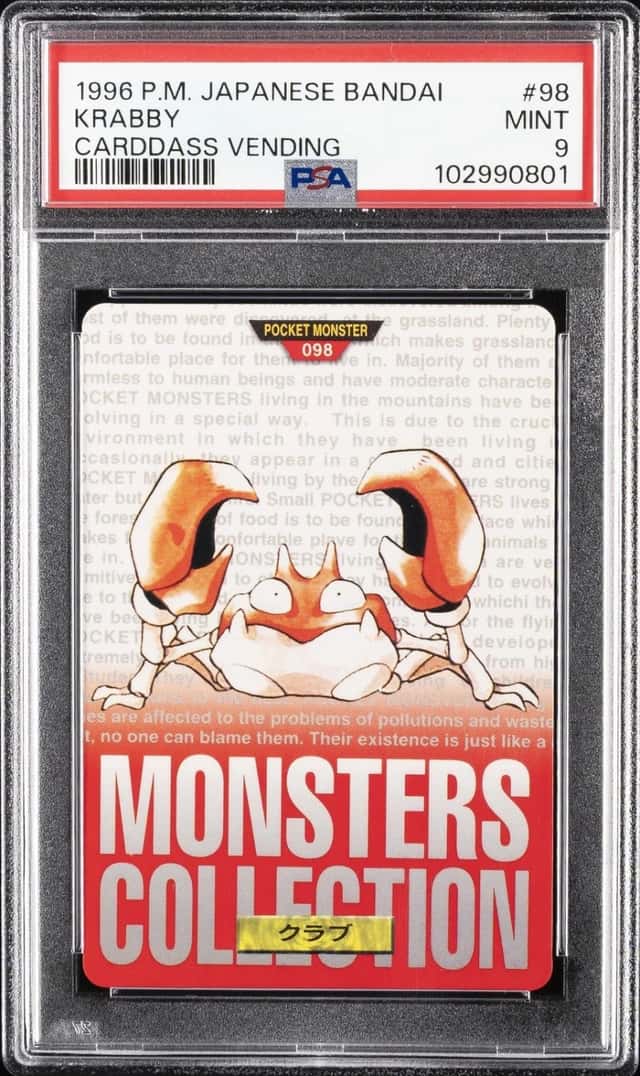 Krabby