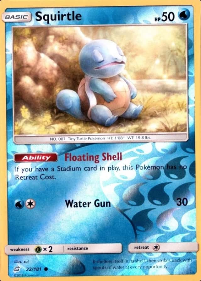 Reverse Holo