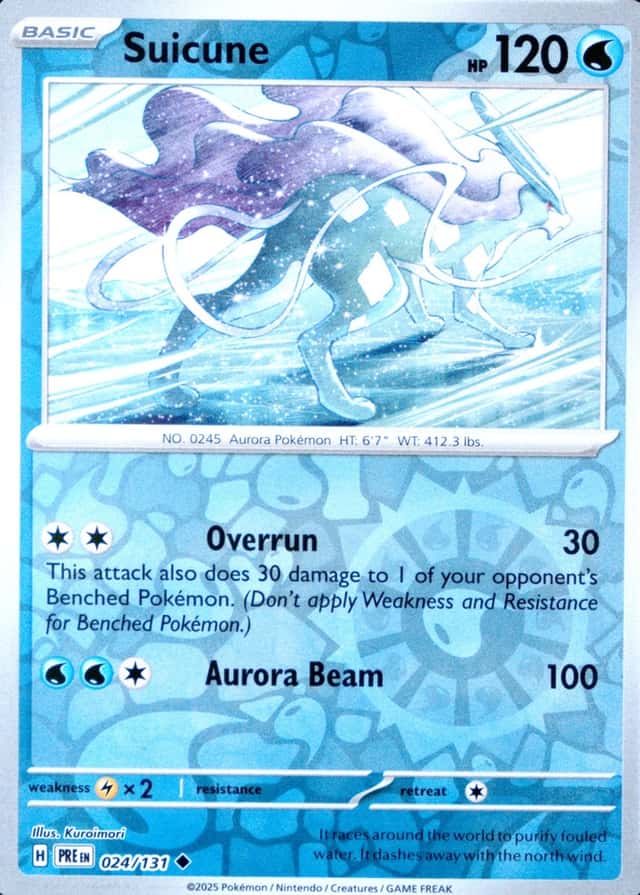 Reverse Holo