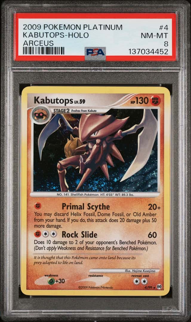 Kabutops
