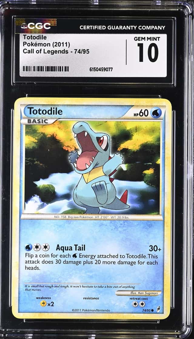 Totodile