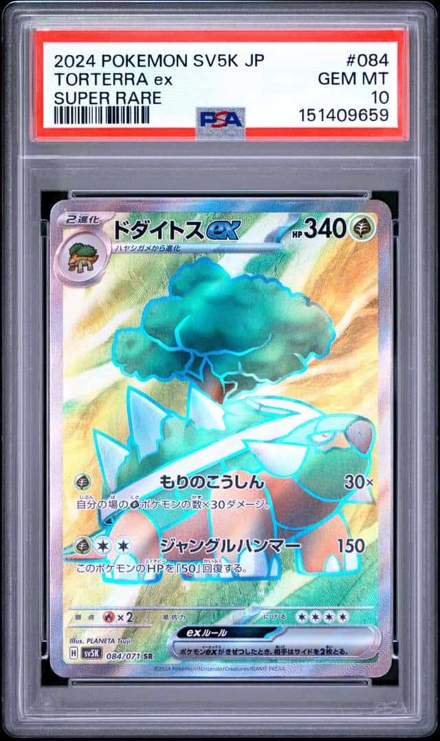 Torterra ex
