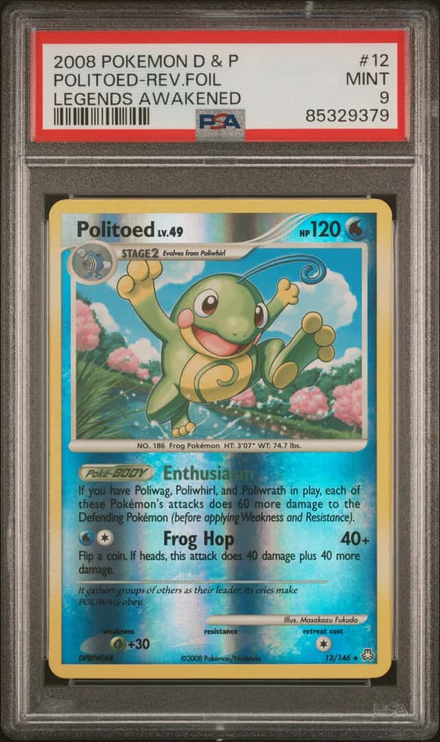 Politoed