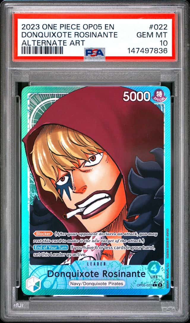 Donquixote Rosinante