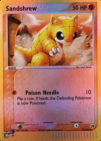 Reverse Holo
