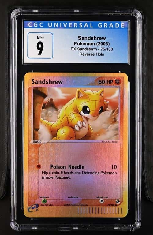 Sandshrew