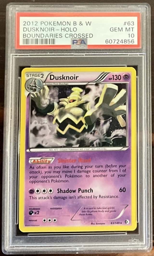 Dusknoir