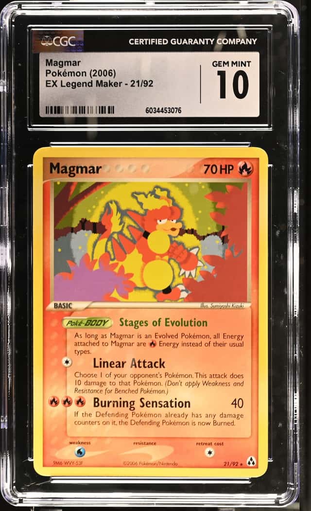 Magmar