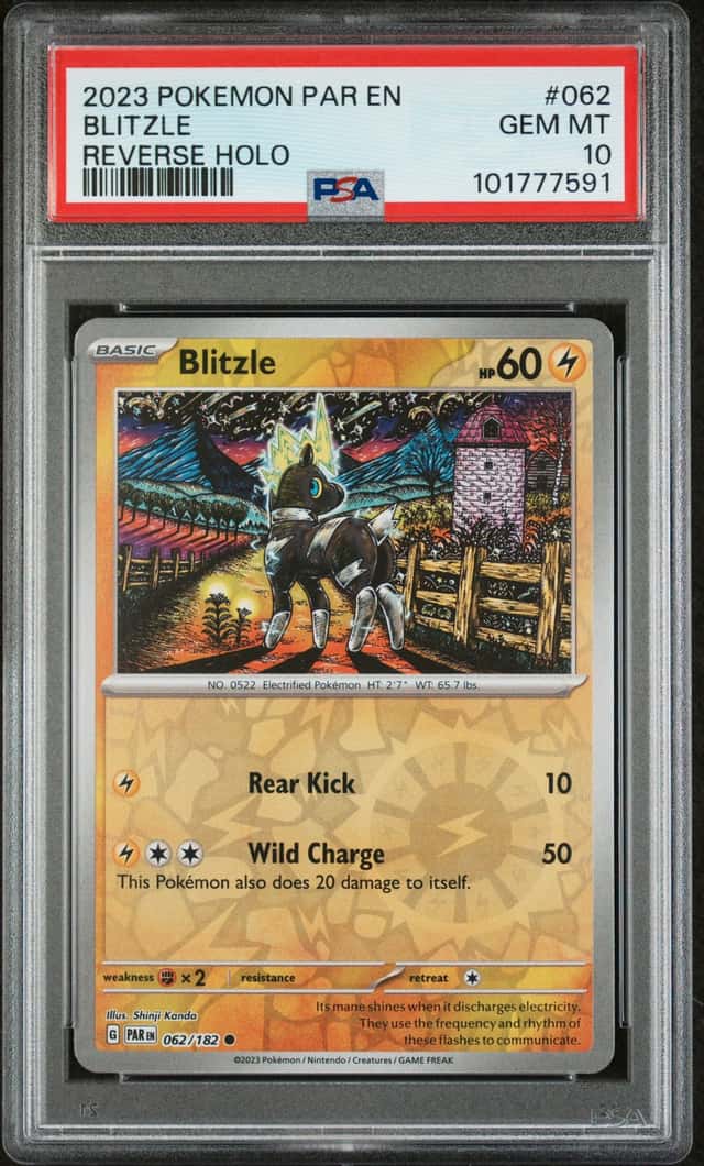 Blitzle