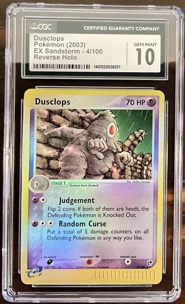 Dusclops