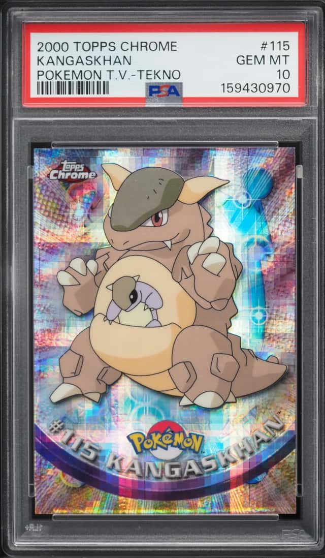 Kangaskhan