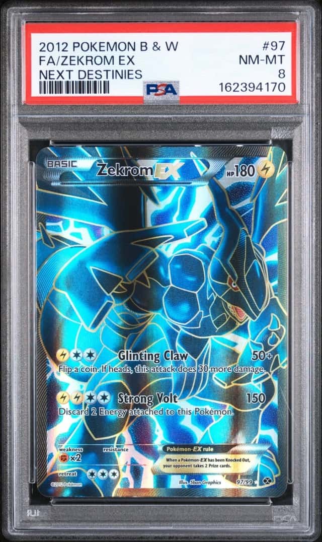 Zekrom EX