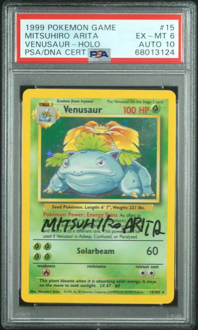 Venusaur