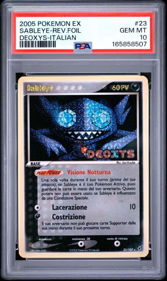 SABLEYE-rev Revavroom.FOIL