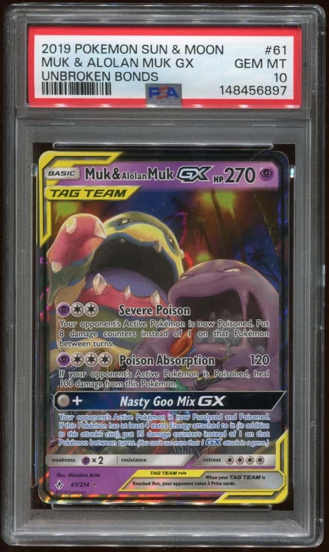 Muk & Alolan Muk GX