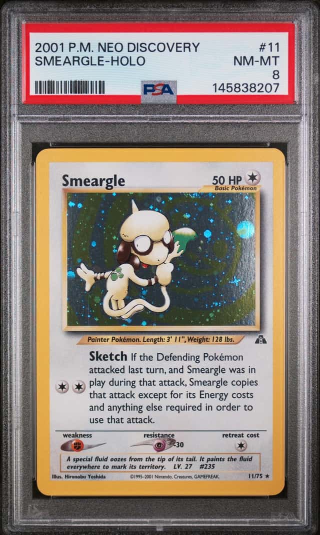 Smeargle